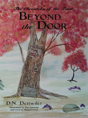 cover image of Beyond the Door